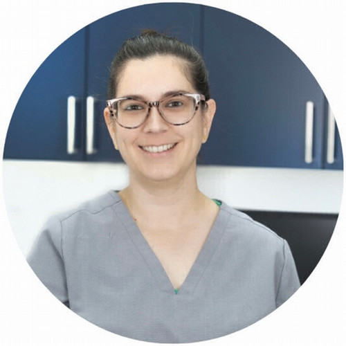 Eliana Gonzalez, DVM