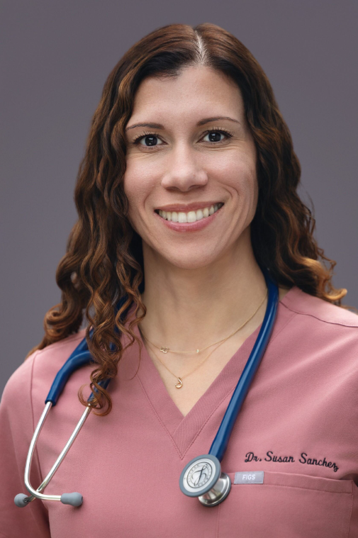 Susan  Sanchez, DVM