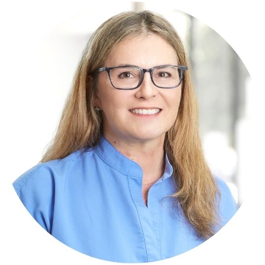 Katherine Gilman, DVM